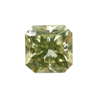 Fancy green Yellow Diamond